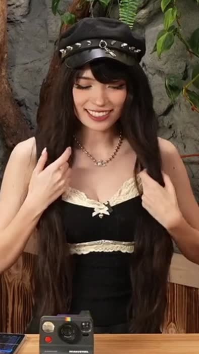 Emily Schunk Petite Cosplay - Emiru Twitch Asian Videos