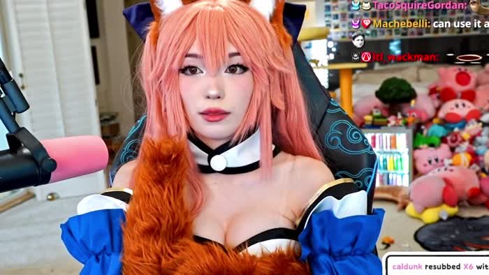 Emily Schunk Petite Nude Videos - Emiru Twitch Sexy Stream