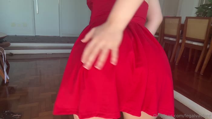 Maria Fernanda Brazilian Cosplay - Feh Galvao Onlyfans Nude Videos