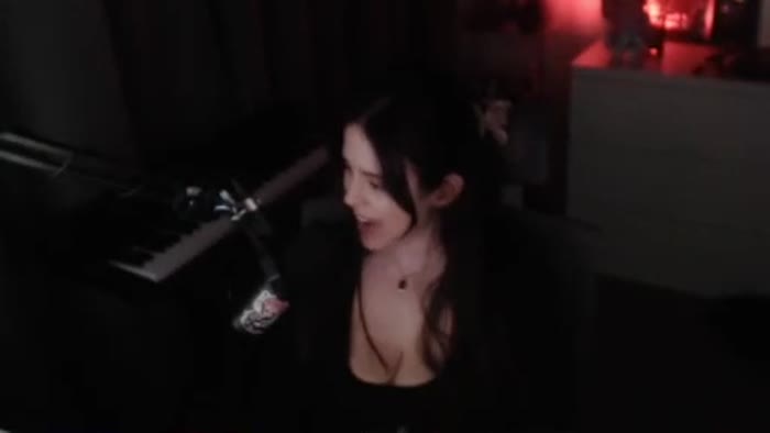 Heyimbee Thicc Twitch Porn - Bianca Nude Videos Throne