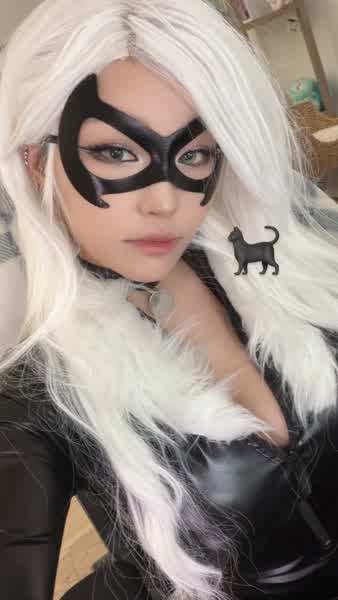 Kang Hee Yoon Nude Korean Cosplay - Hyoon Thicc Twitch Photos