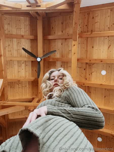 Kat Wonders Blonde Patreon Photos - Kat Wonders Blonde Nude Pussy