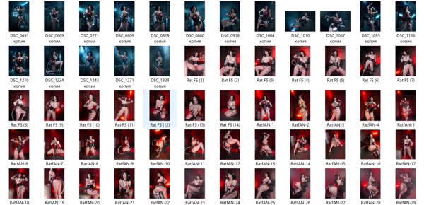 Lady Melamori Russian Cosplay - Mary Boosty Nude Photos