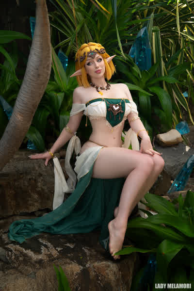 Lady Melamori Russian Cosplay - Mary Nude Photos Patreon