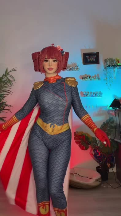 Muatori French Cosplay - Muatori Patreon Nude Videos