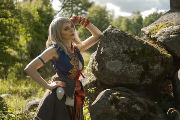 Reilin Boosty Nude Photos - Aleksandra Reil Patreon Porn