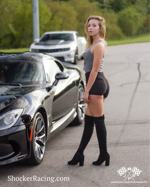 Sarah Senecal - Justsencity Booty Photos